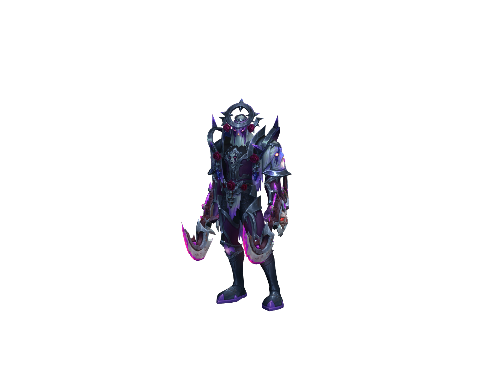 Demodile 3D character render