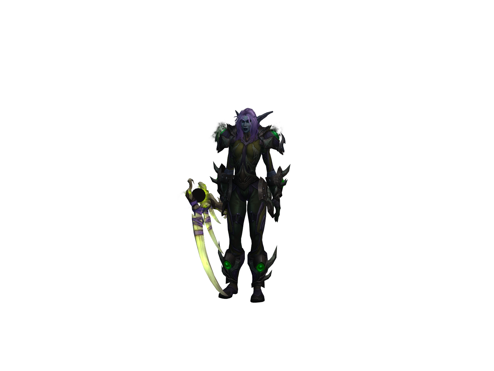 Töpph 3D character render