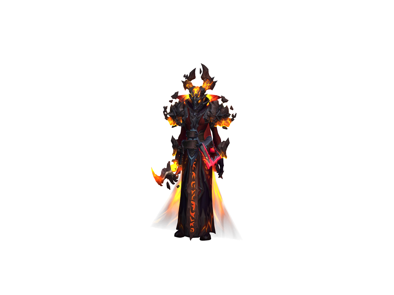 Danary 3D character render