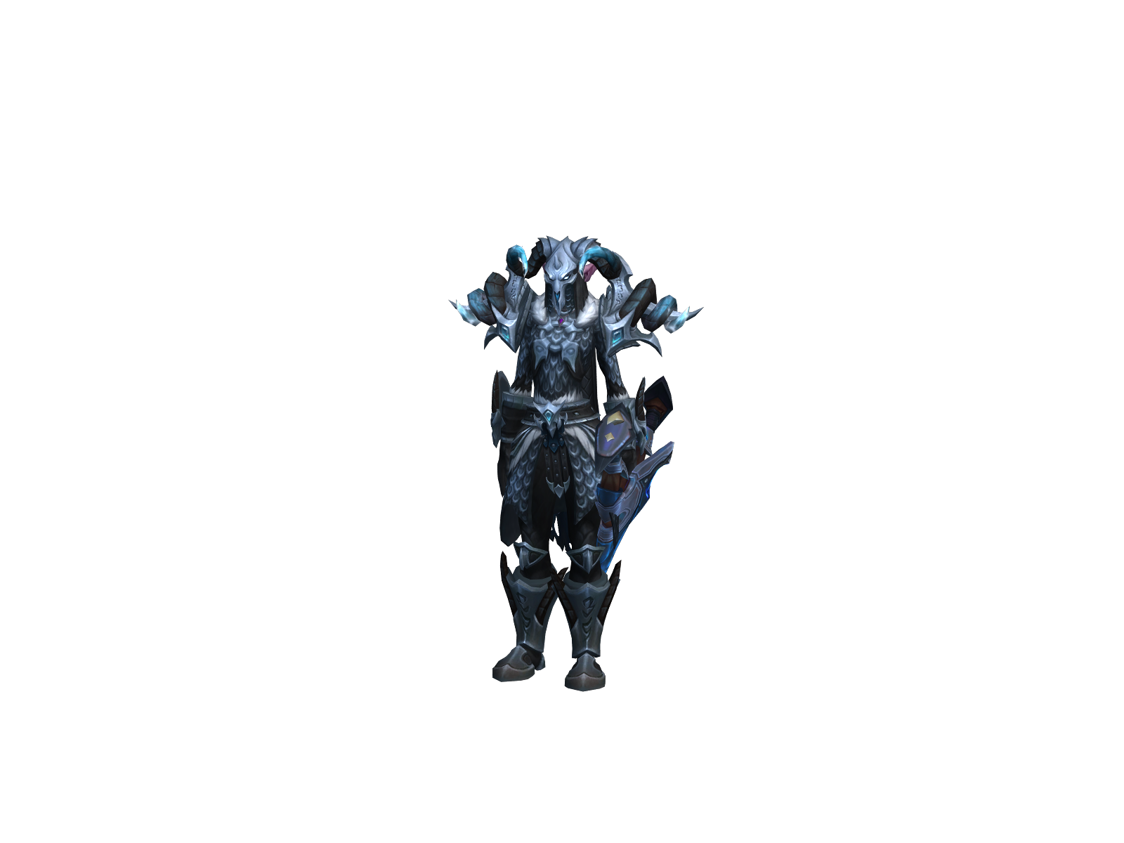Tripeo 3D character render