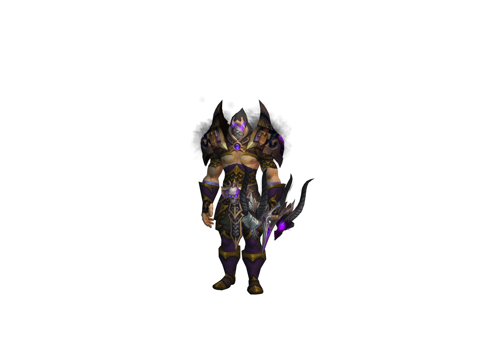 Urunnow 3D character render