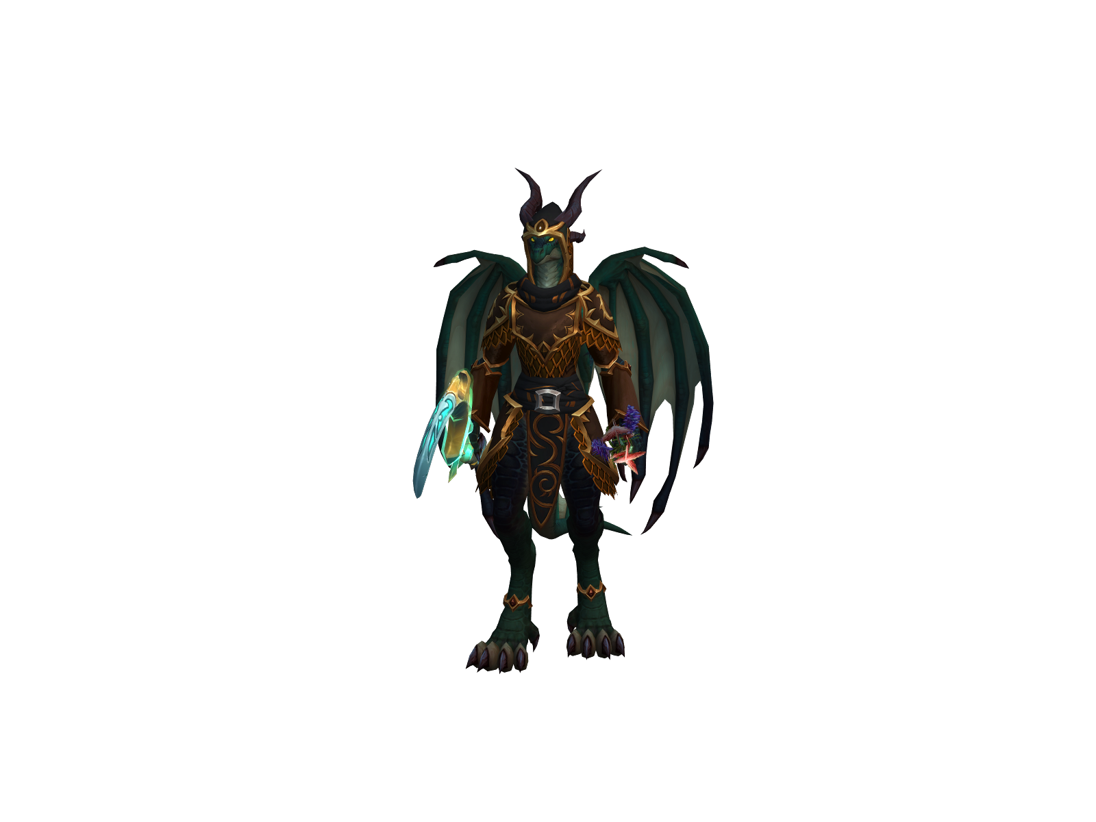 Onefineboy 3D character render