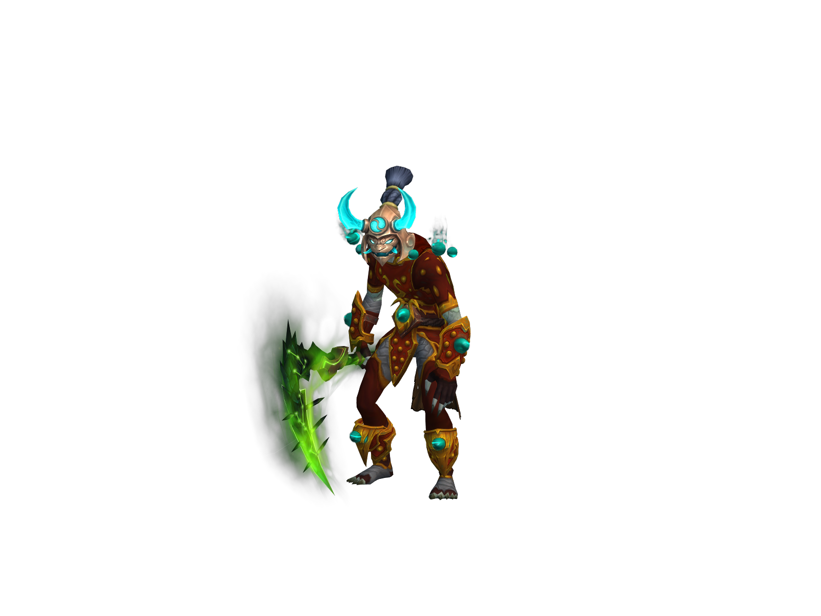 Jubileucrz 3D character render