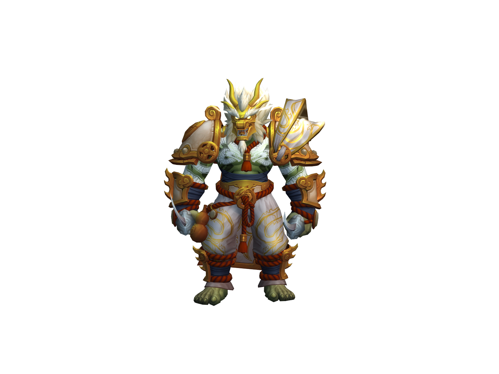 Stiltzkin 3D character render