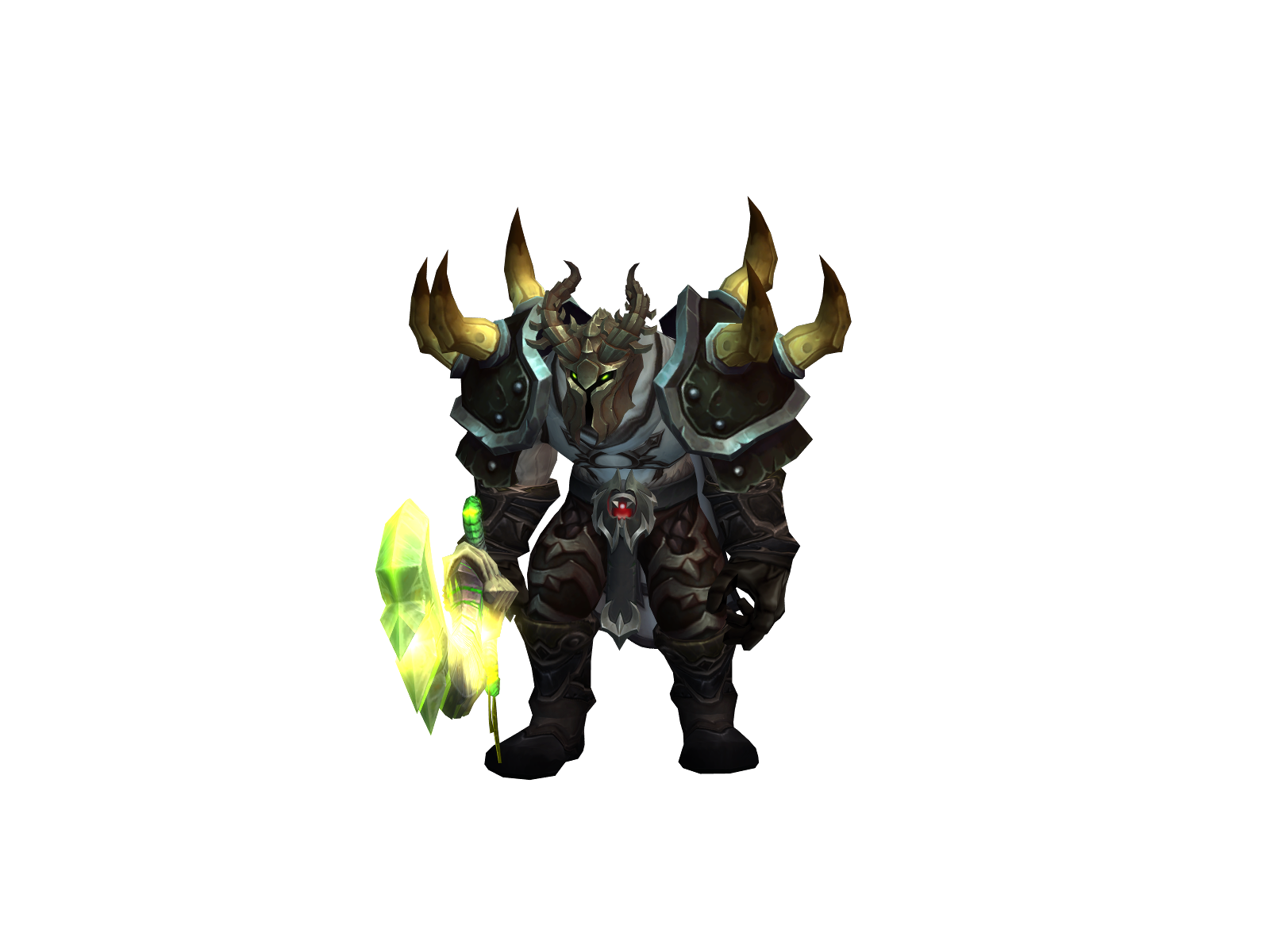 Noodlegrip 3D character render