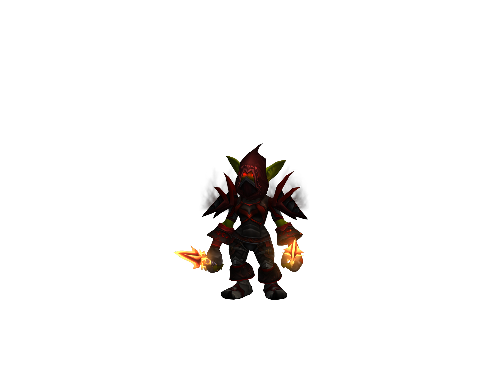 Lazyllama 3D character render