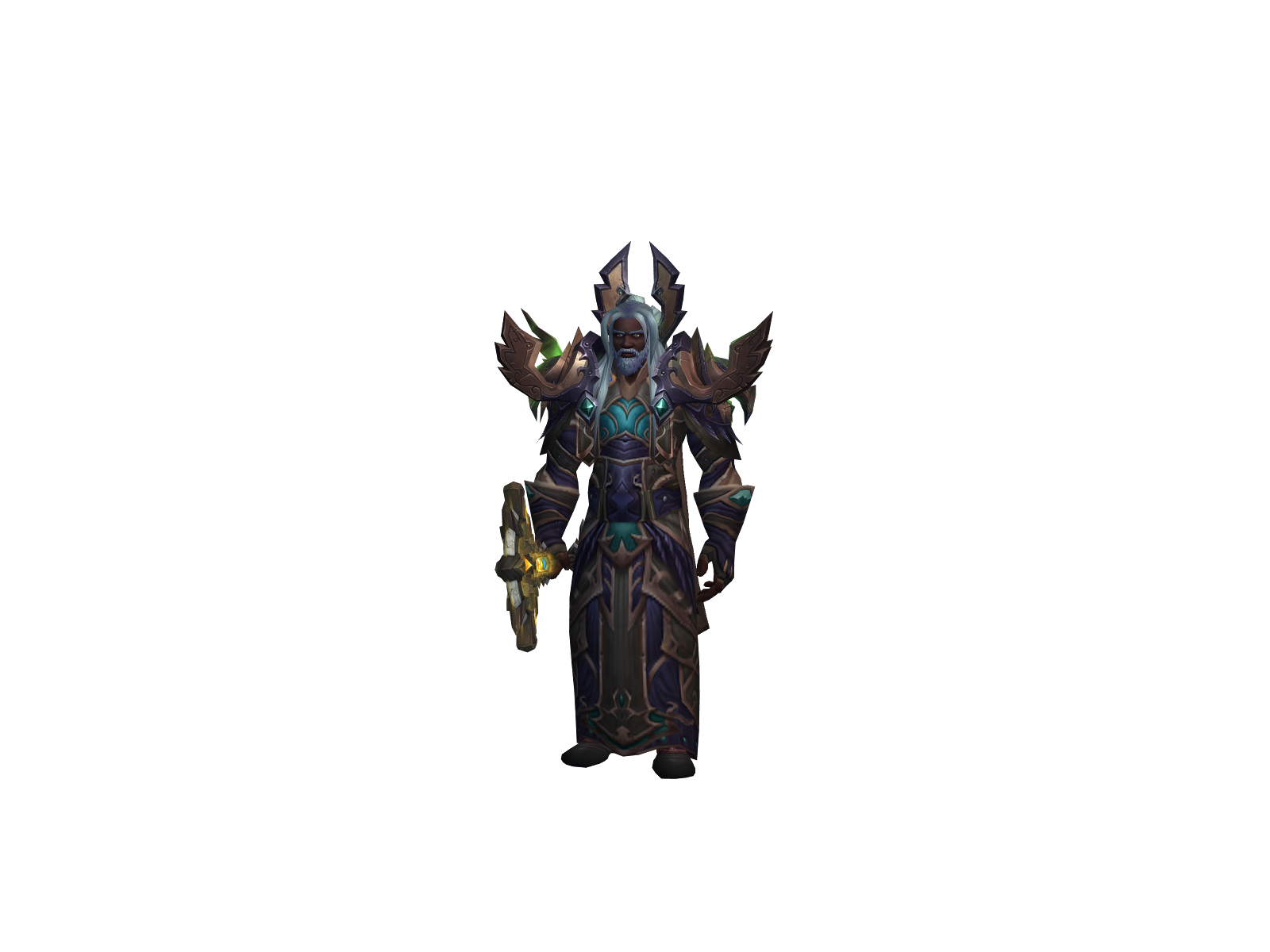 Fablemos 3D character render