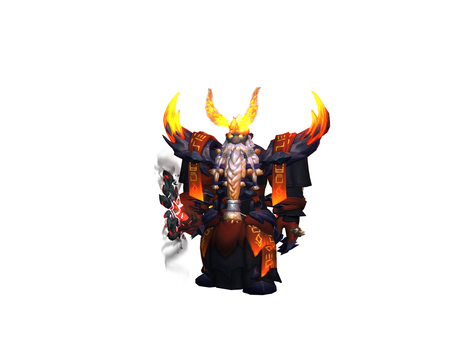 Plebcakez 3D character render