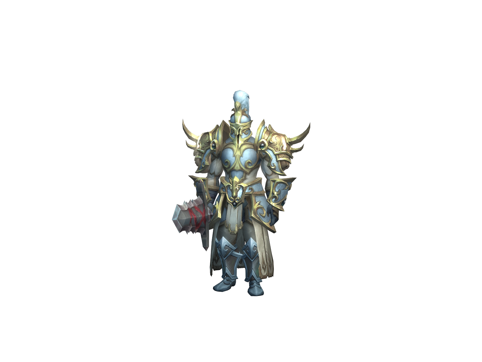 Christislife 3D character render
