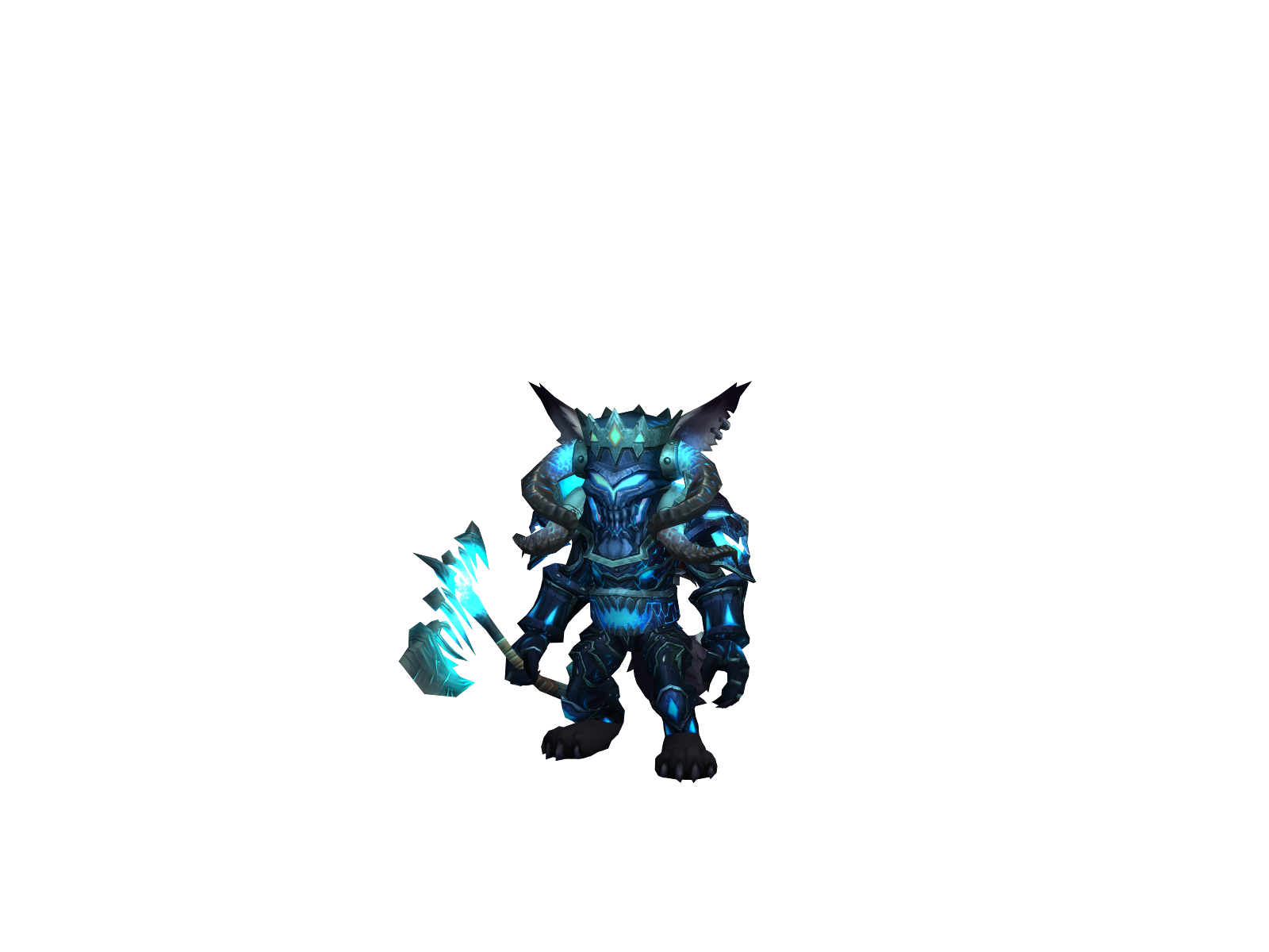 Bigfatness 3D character render