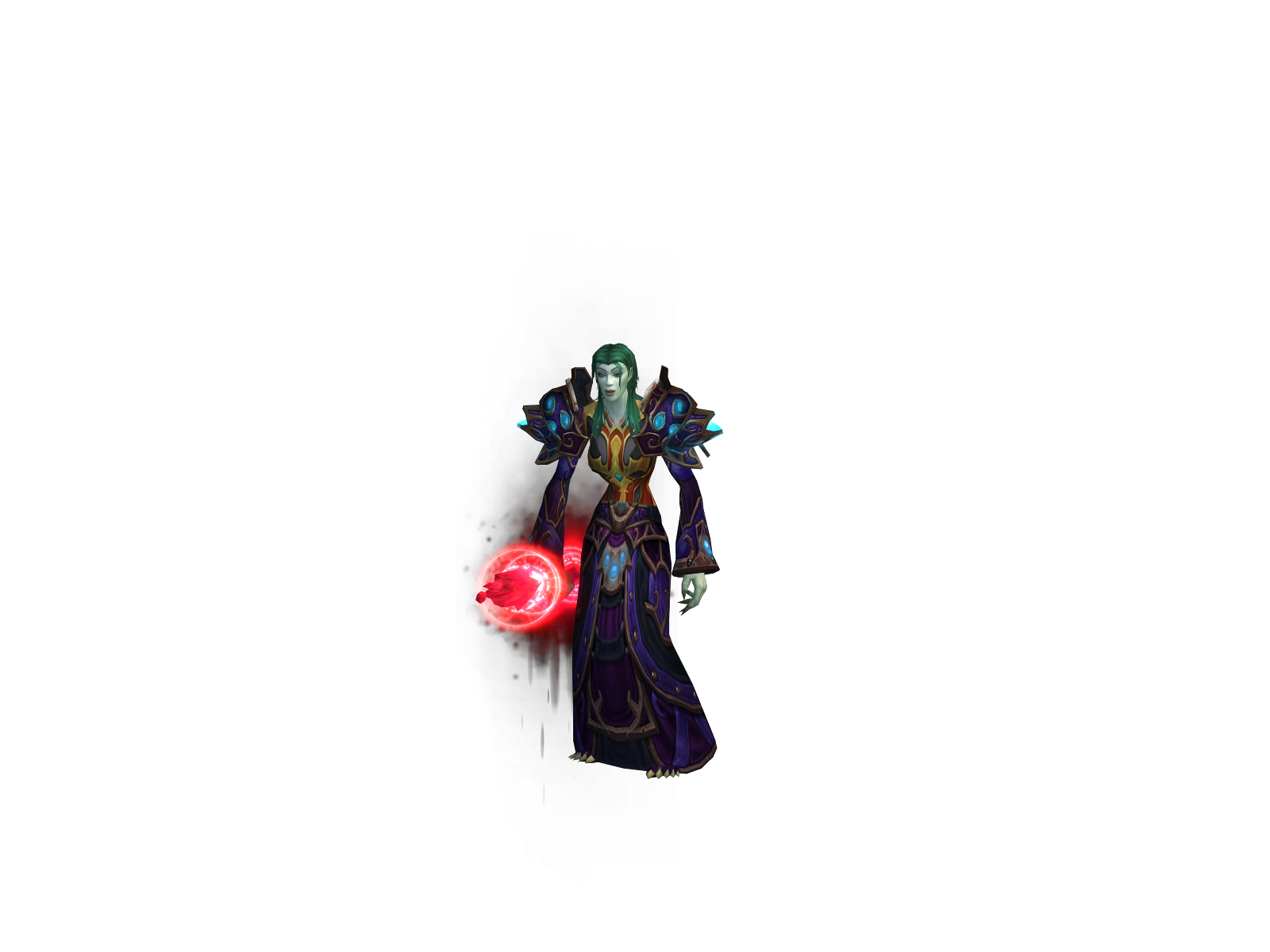 Soukidiot 3D character render
