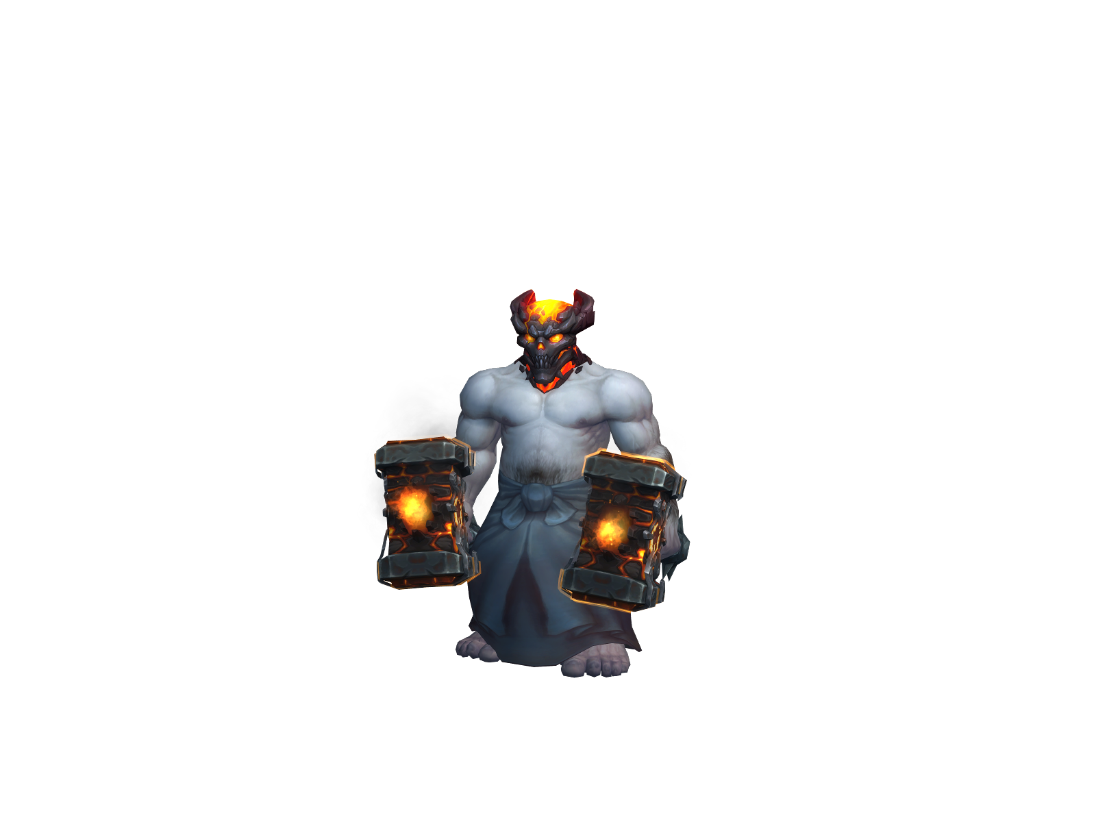 Saskiashamy 3D character render