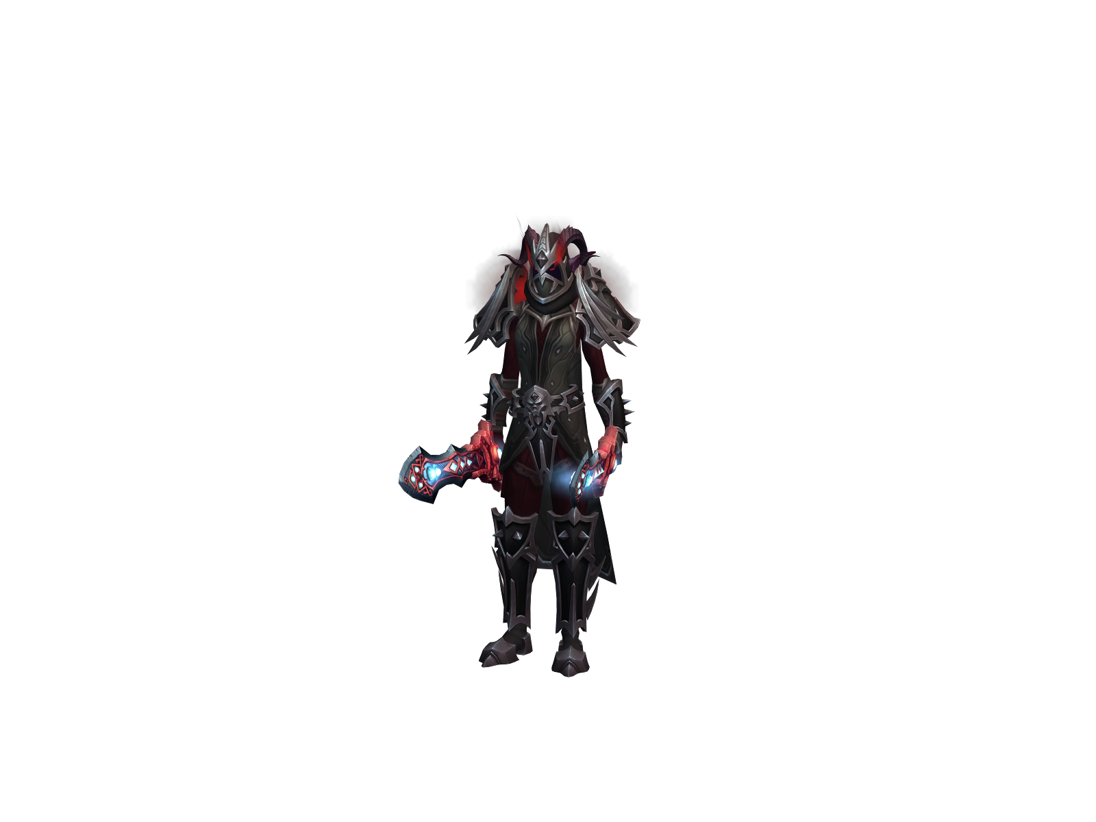 Lasucià 3D character render