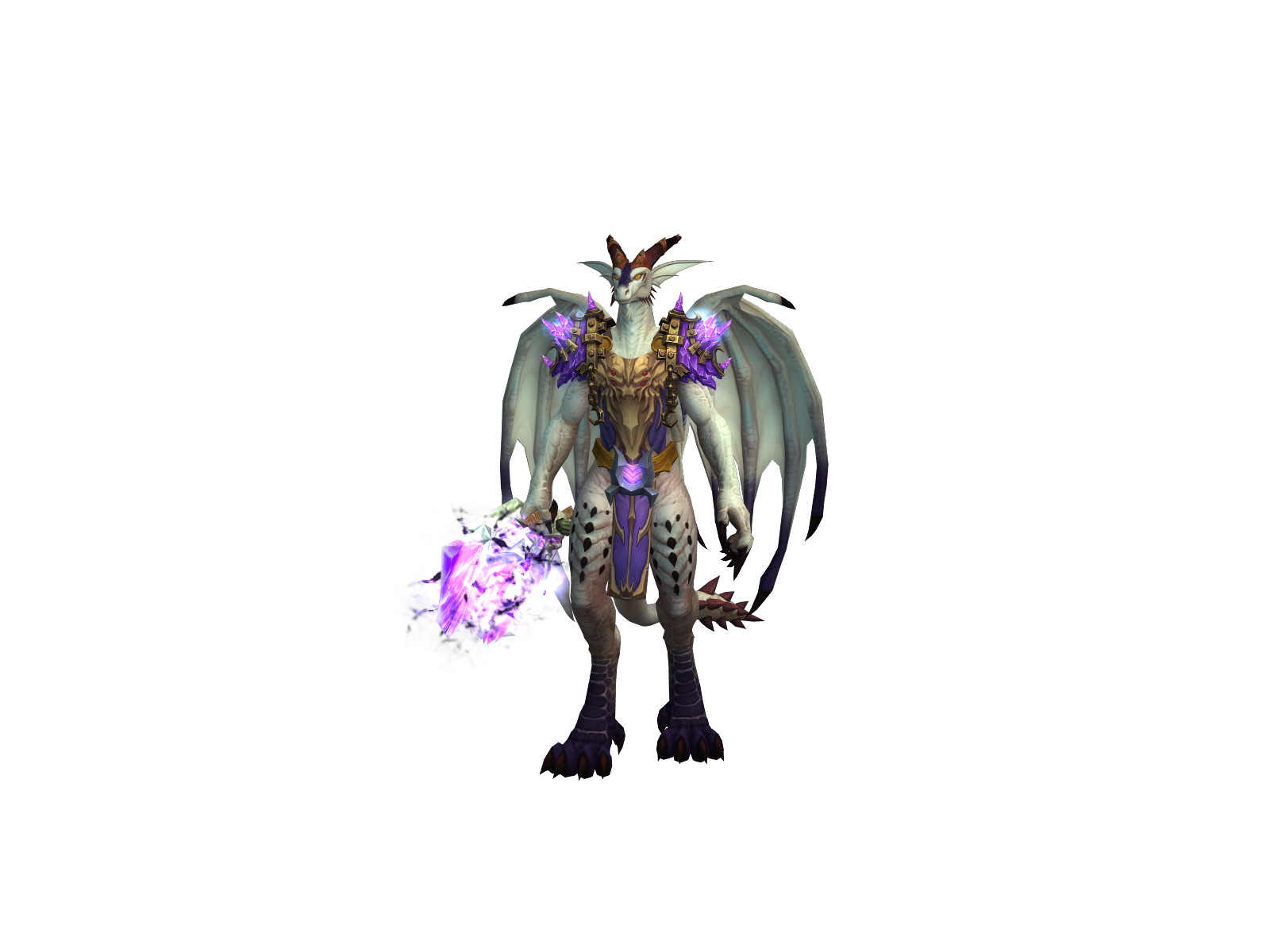 Kirkedpigeon 3D character render
