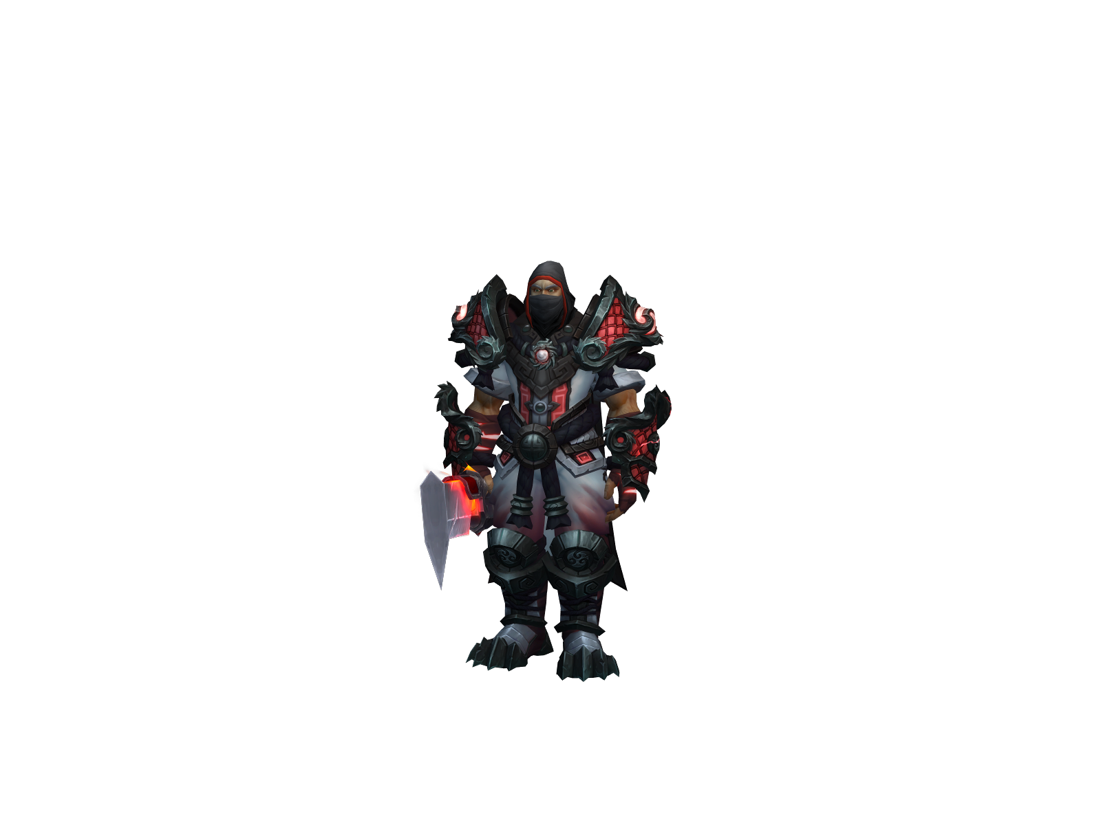 Slepytimemf 3D character render
