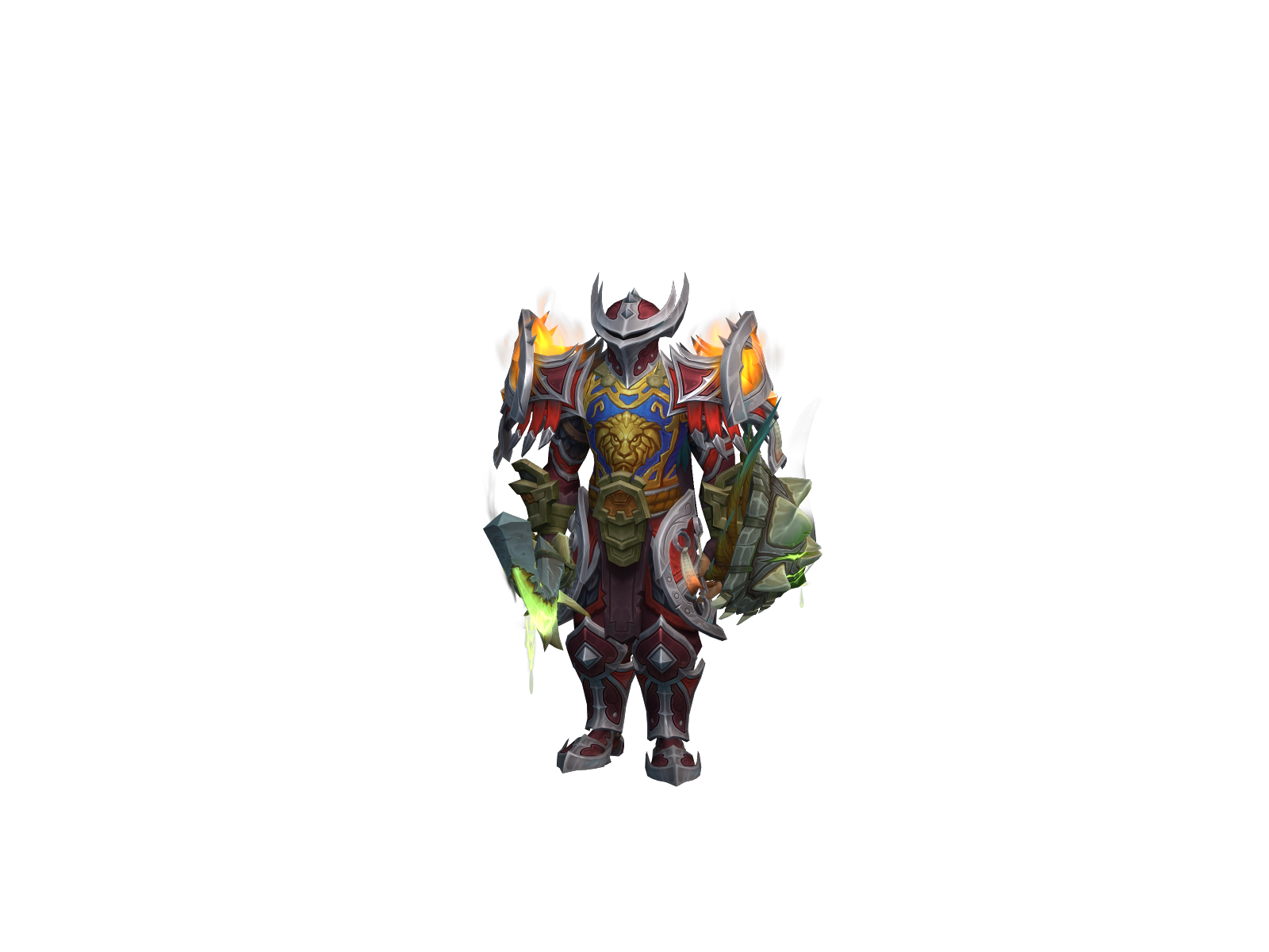 Nìntendo 3D character render