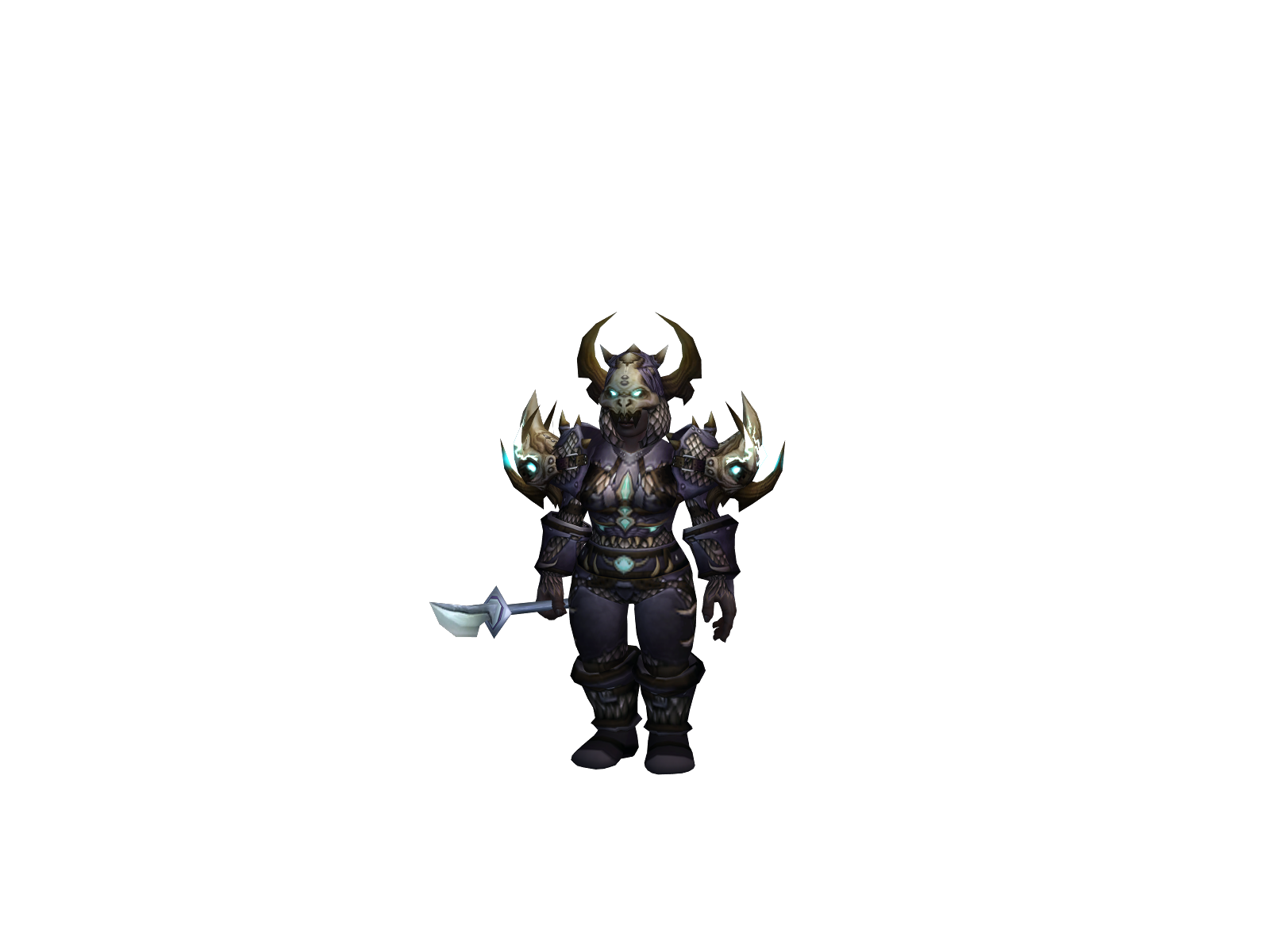 Character Render