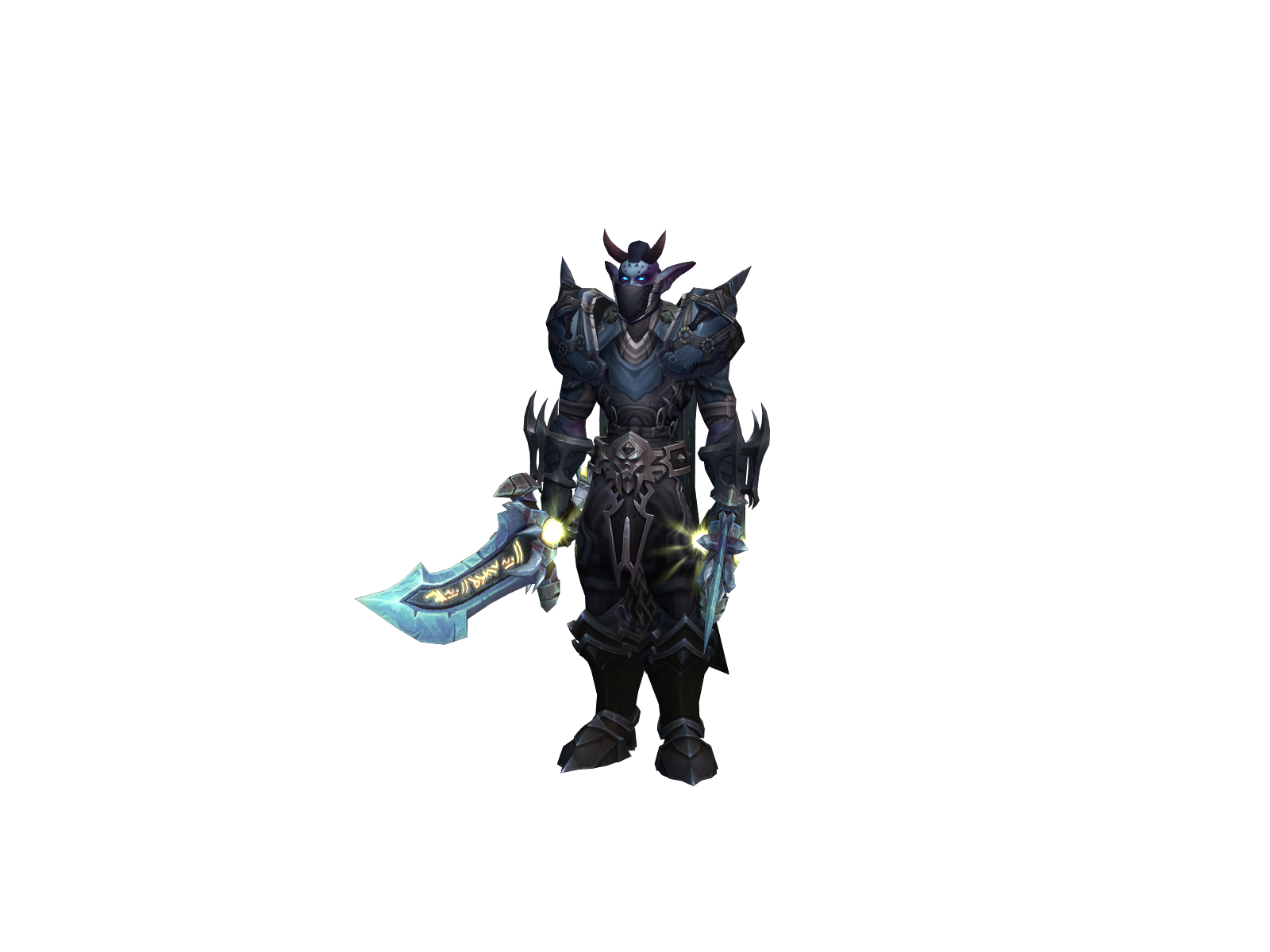 Kolzìg 3D character render