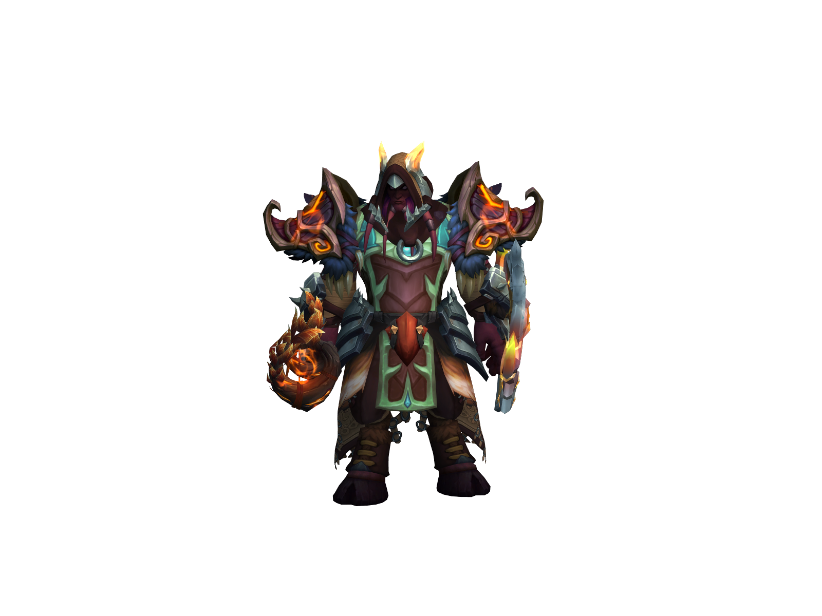 Rohkfury