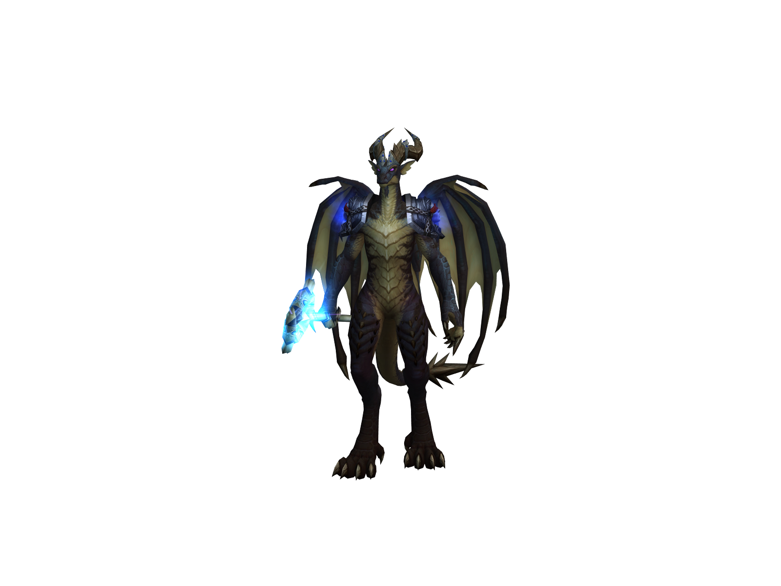 Jahpi 3D character render