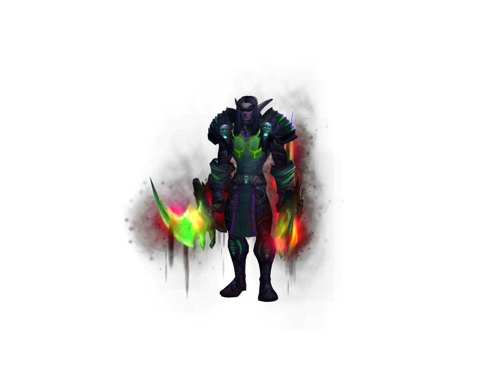 Semteks 3D character render