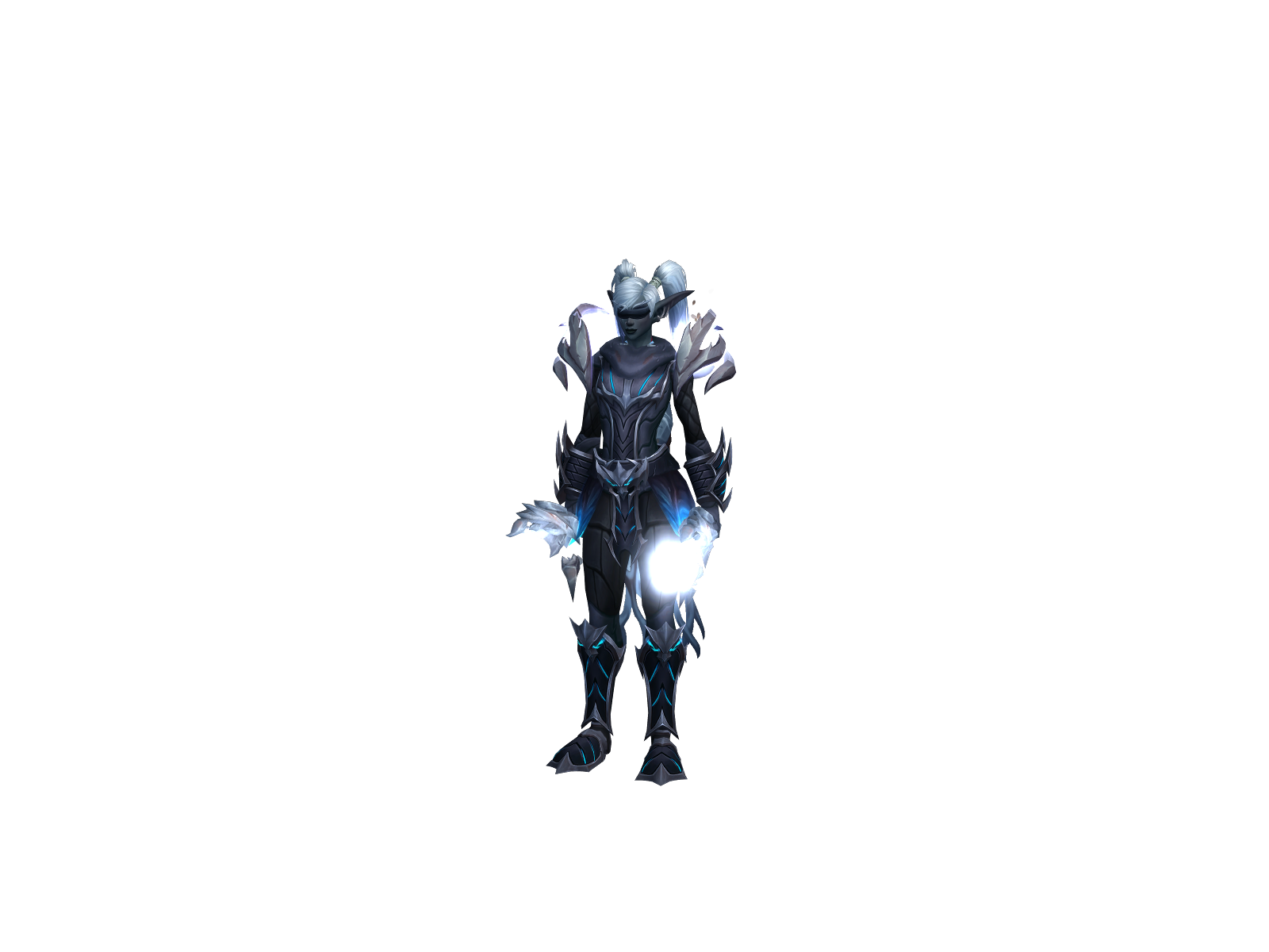 Kranknwagan 3D character render
