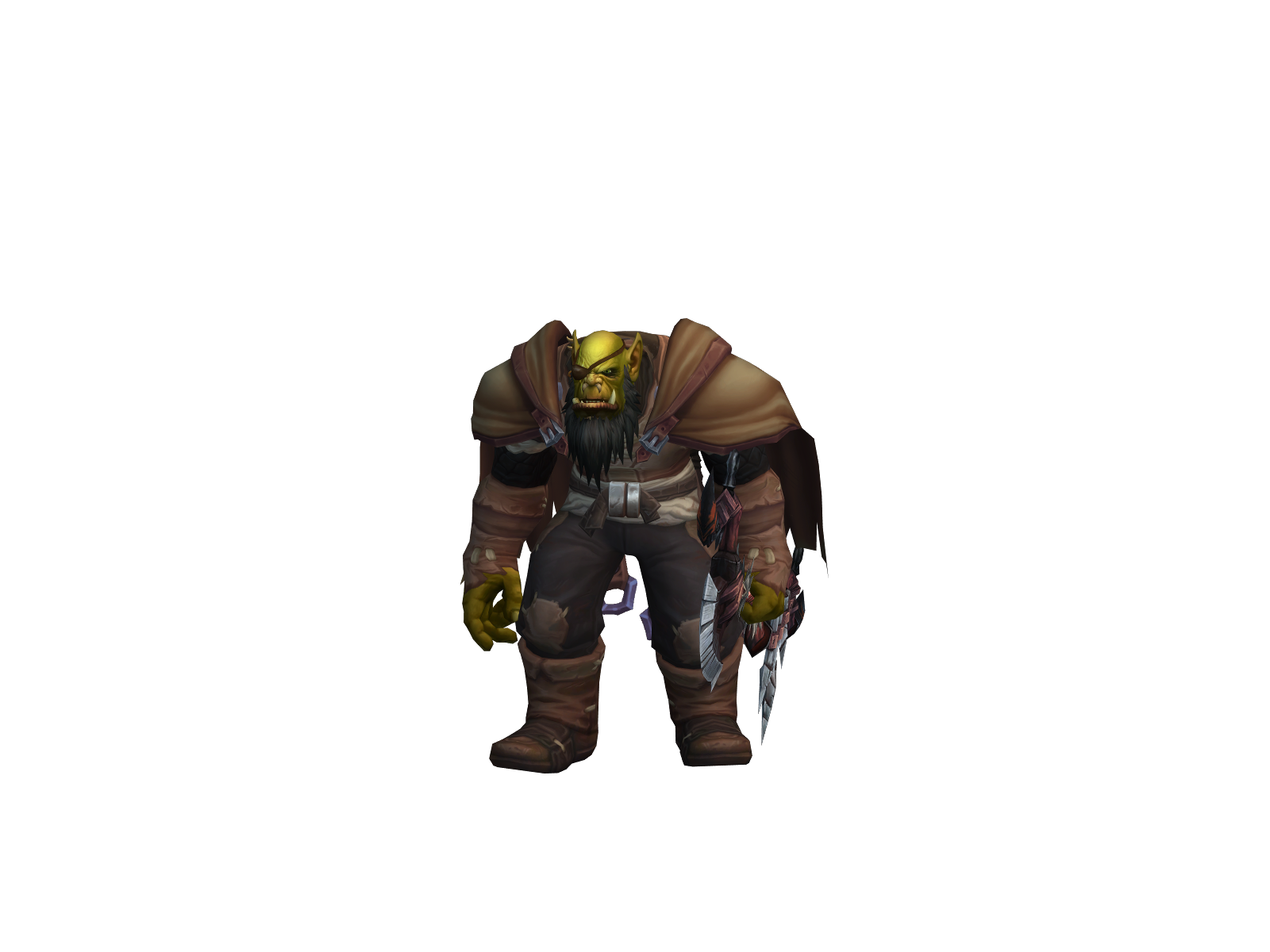 Entsiio 3D character render