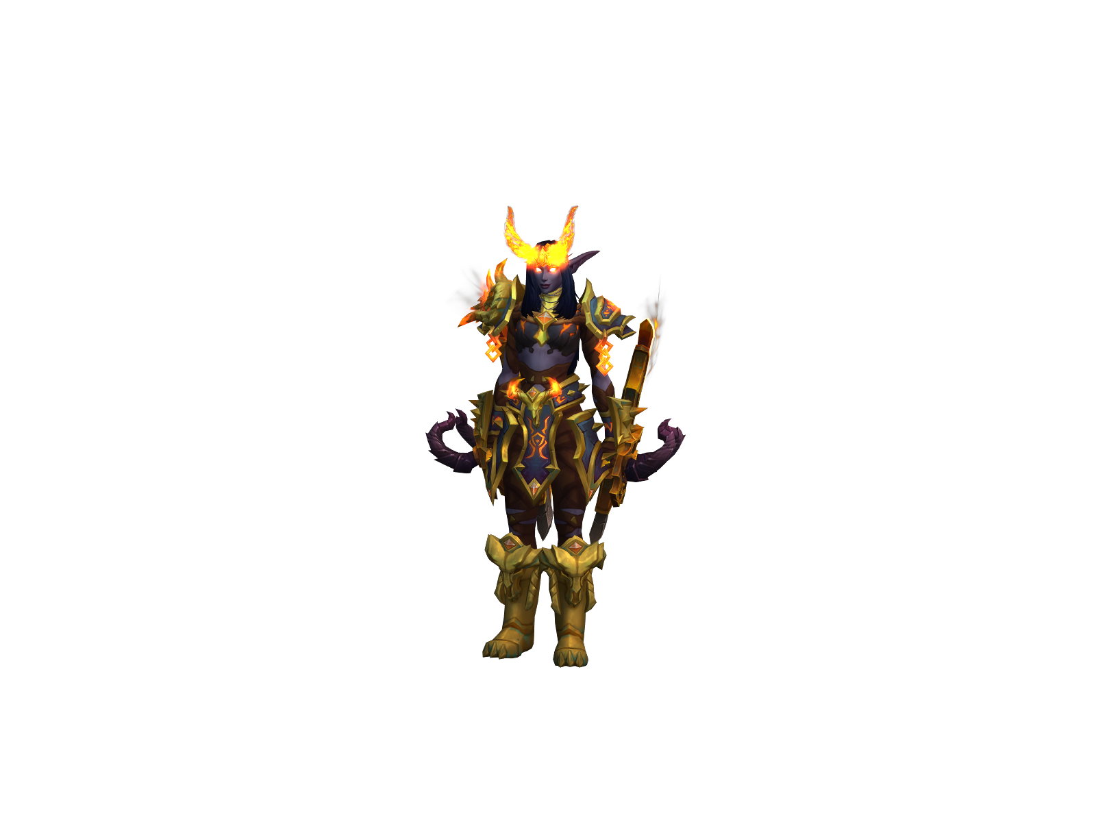 Jetzp 3D character render