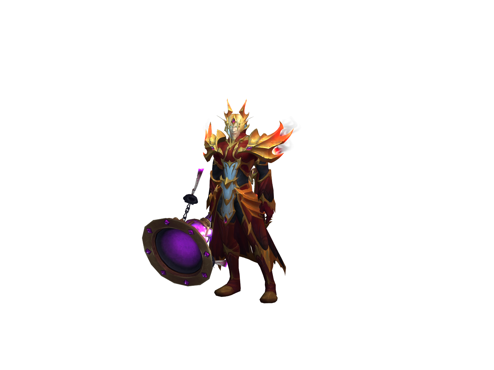 Darthvoid 3D character render