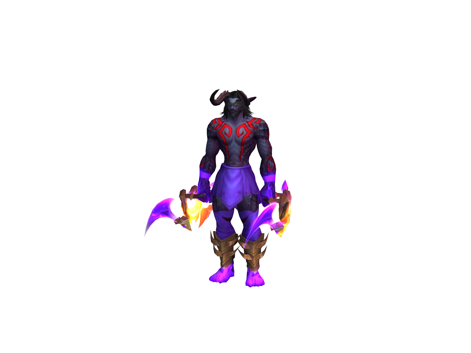 Zenyiix 3D character render