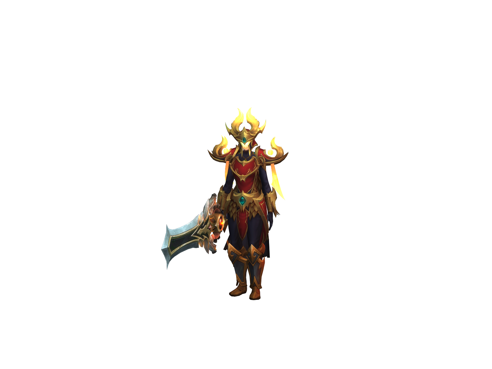 Christislife 3D character render