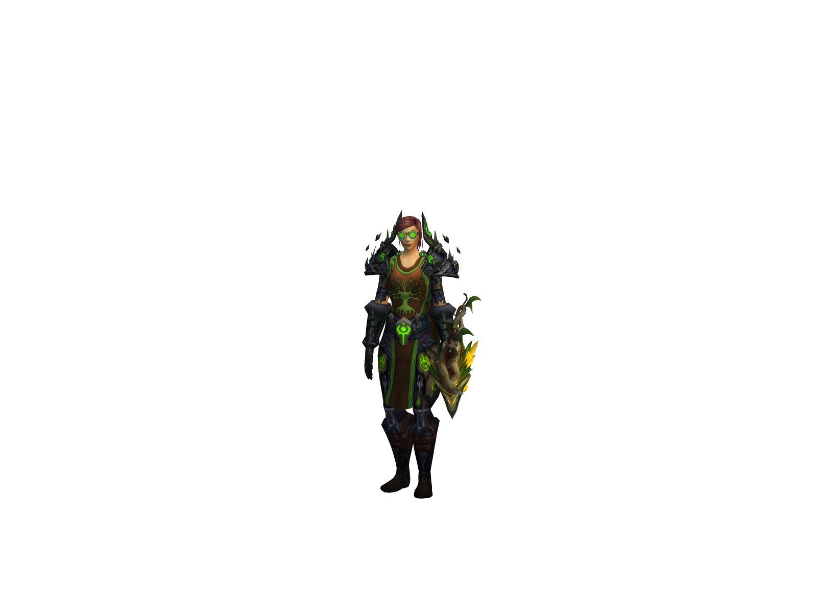 ßly 3D character render