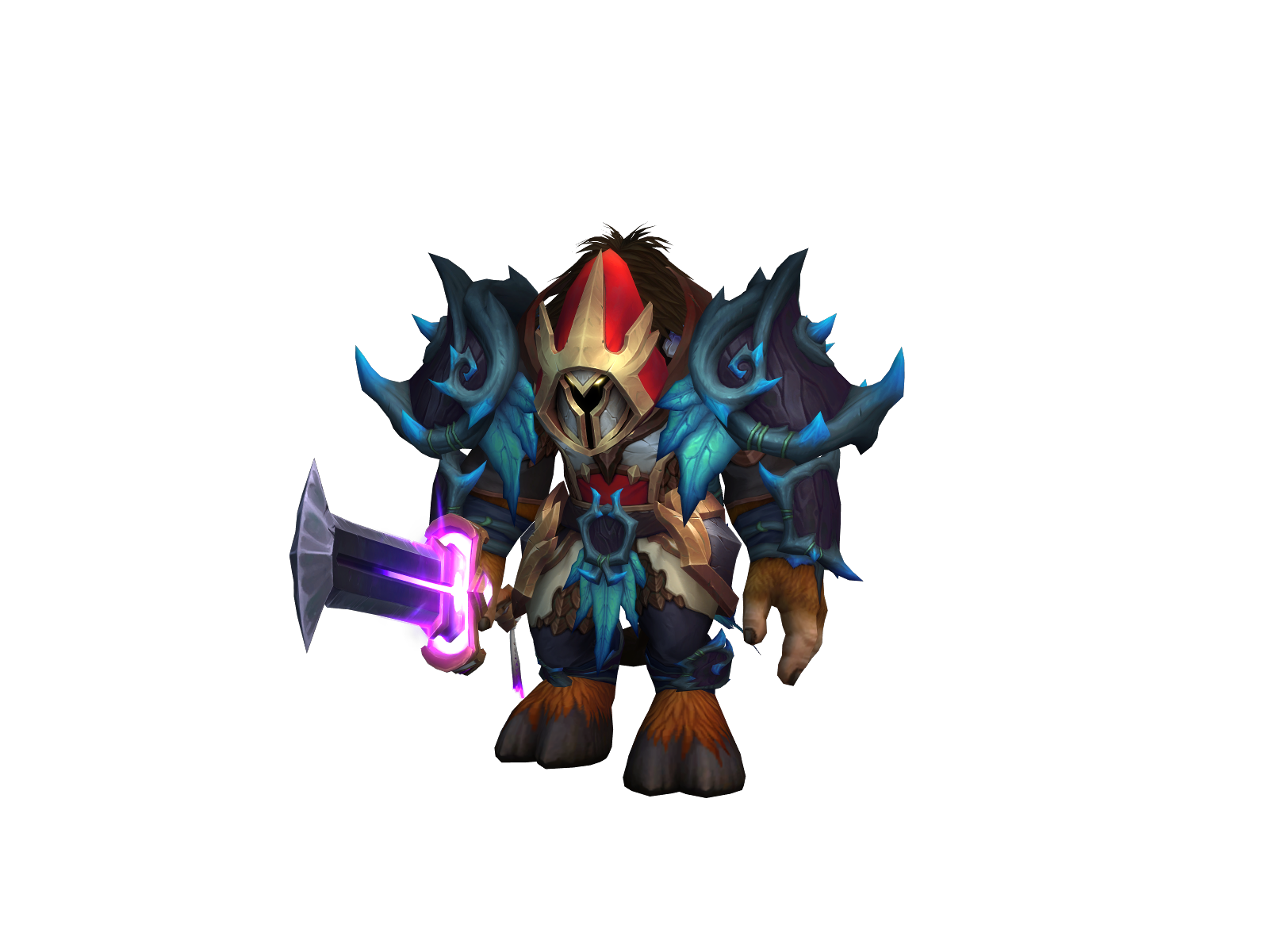 Cripmortal