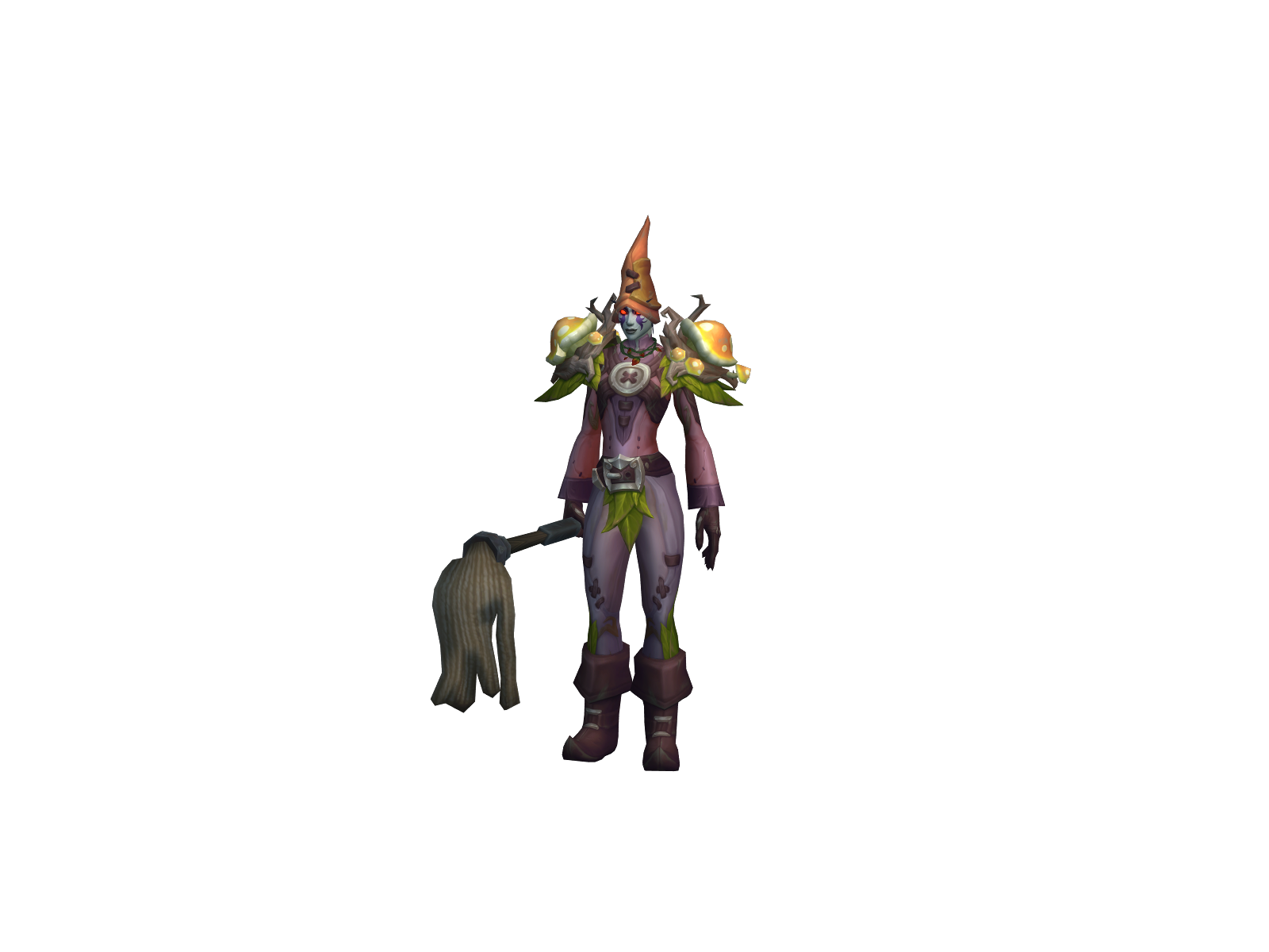 Onlyfansgeno 3D character render