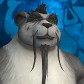 Pandaseggs