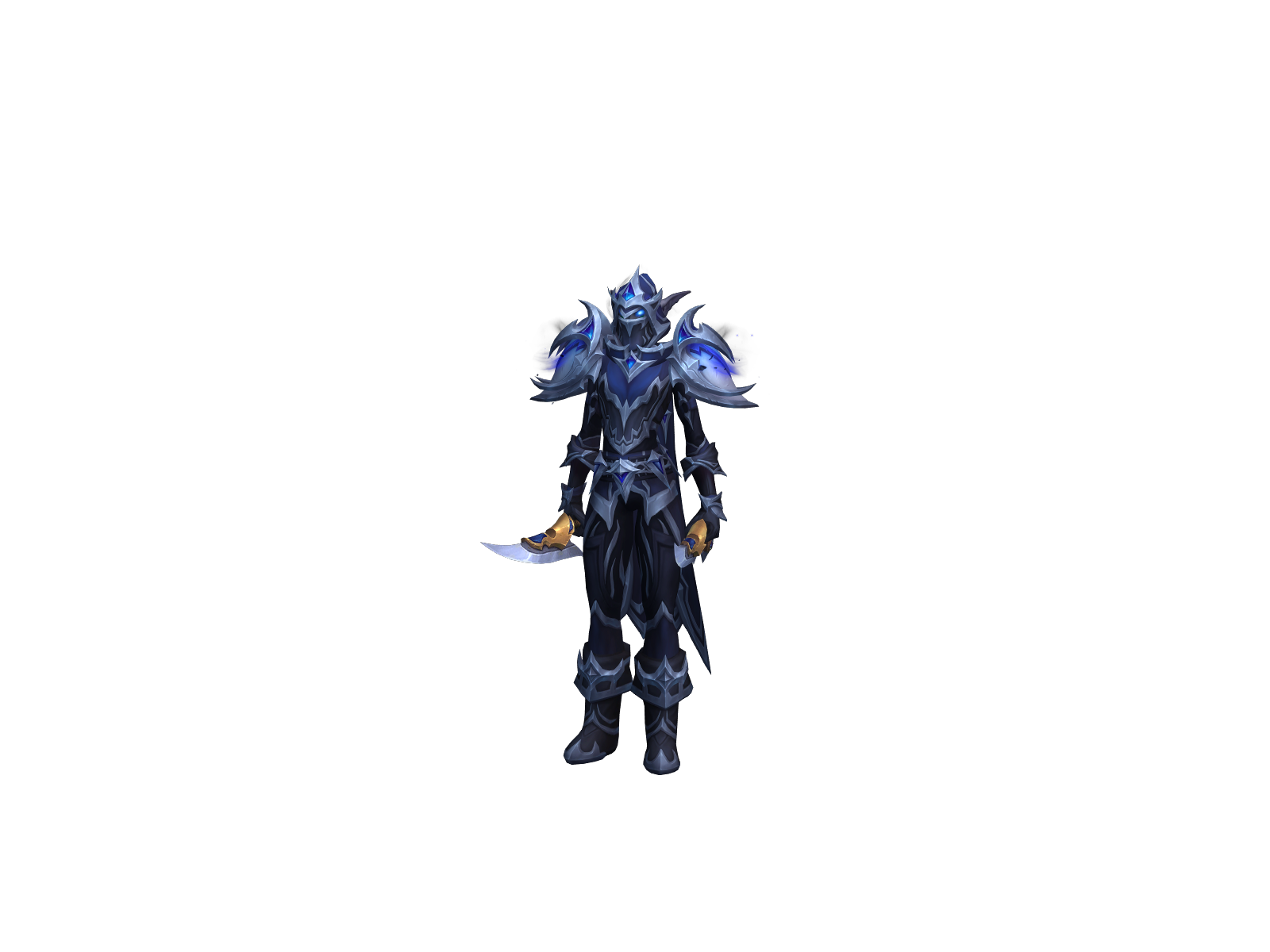 Berrydbenson 3D character render