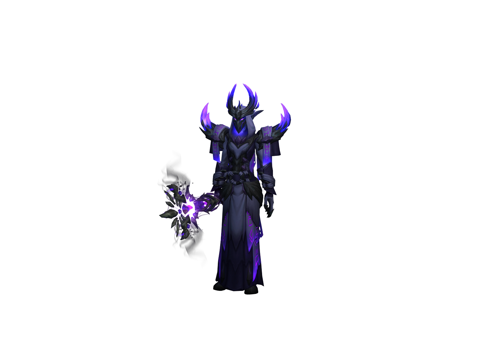 Mindovermana 3D character render