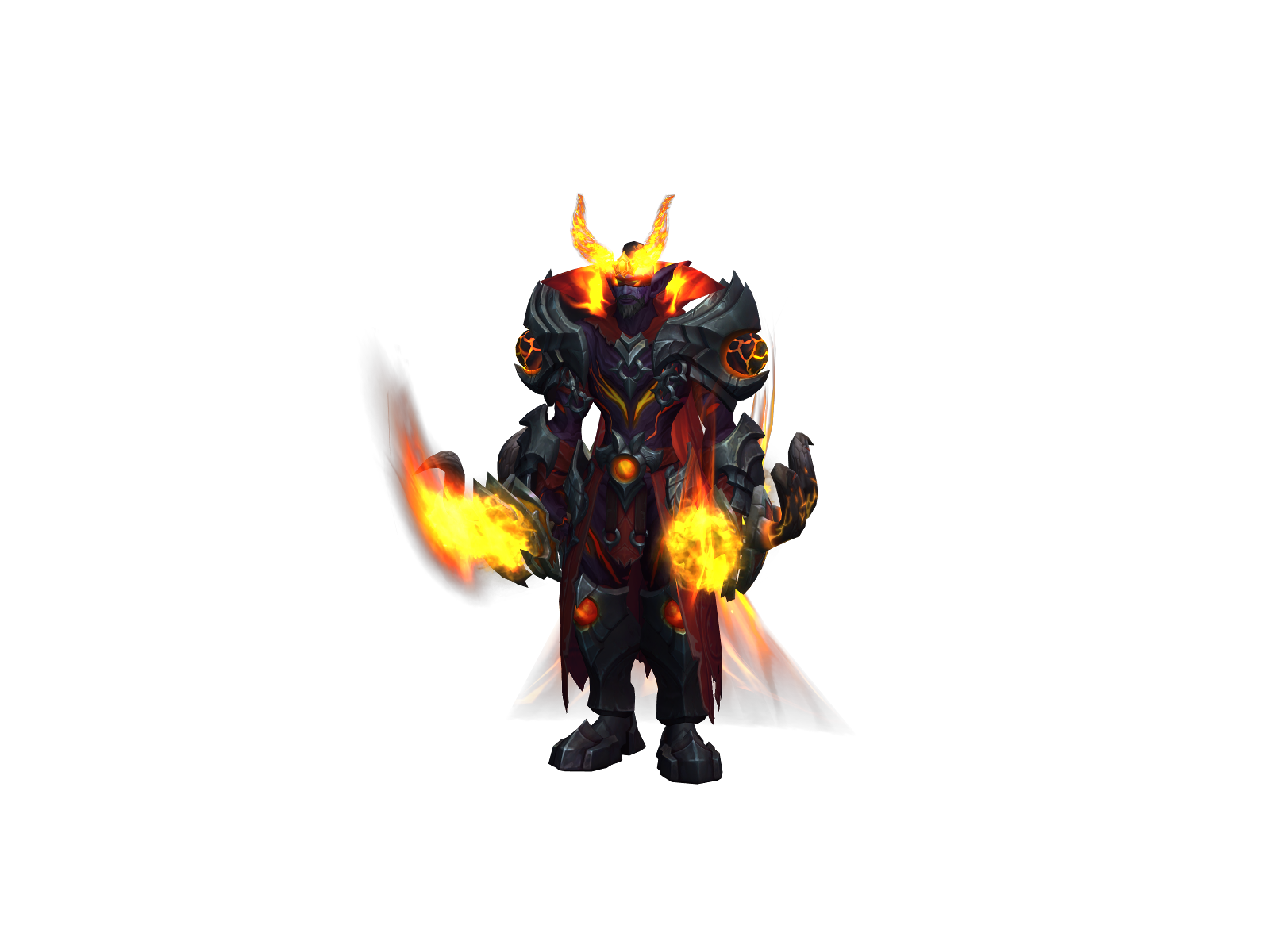Garebearrdh 3D character render