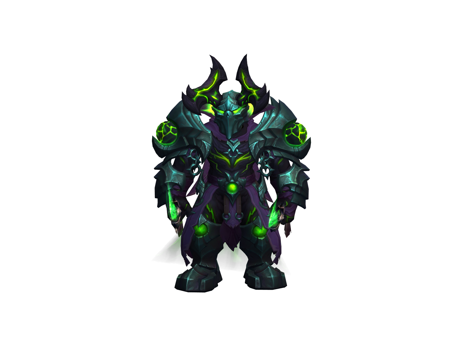 Garebearrtoo 3D character render