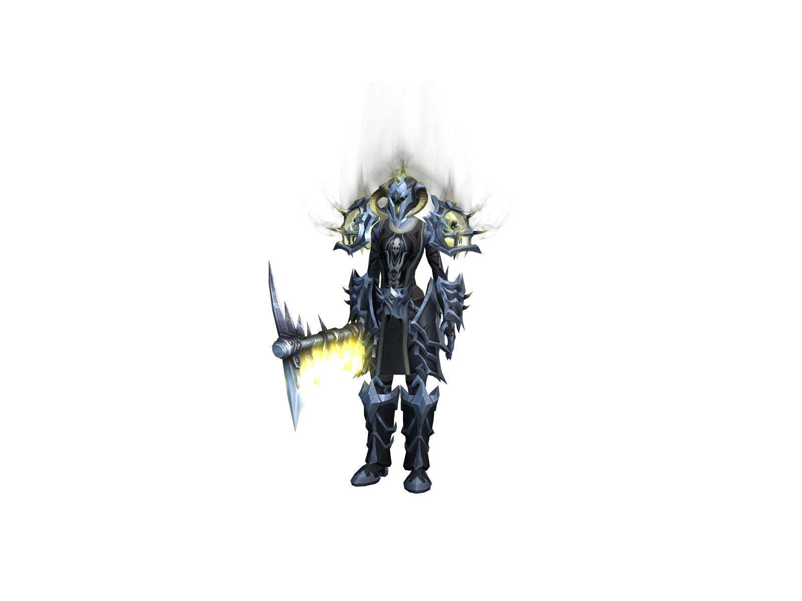 Budgetsonyd 3D character render
