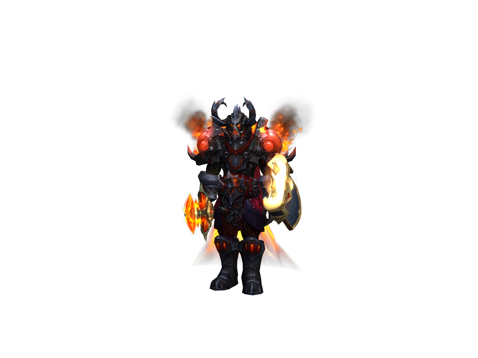 Classics 3D character render