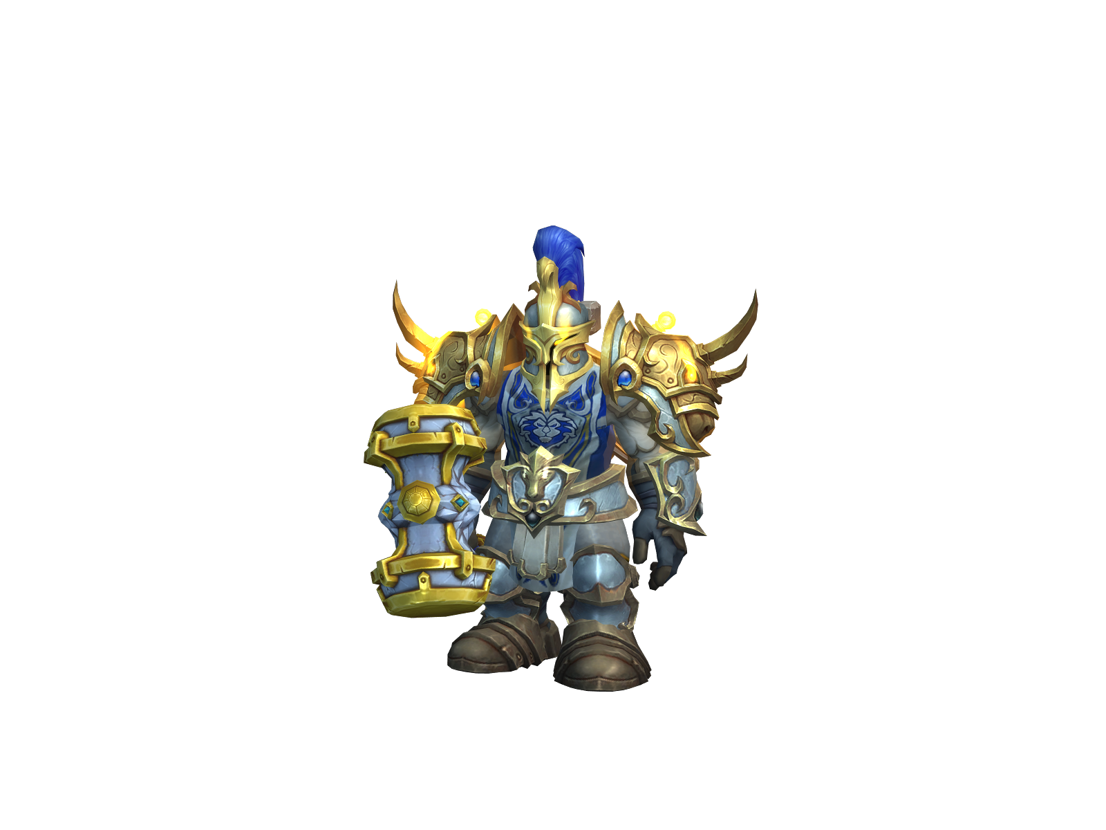 Ðarkjustice 3D character render