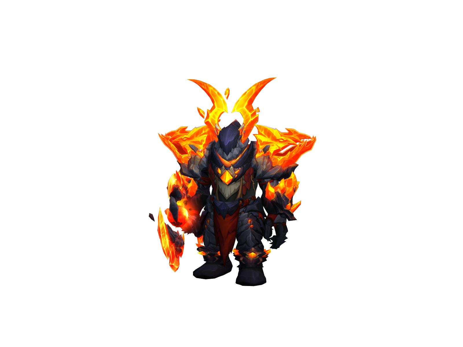 Yisunsin 3D character render