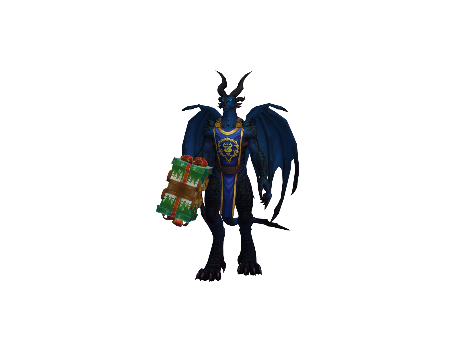 Imreallygay 3D character render
