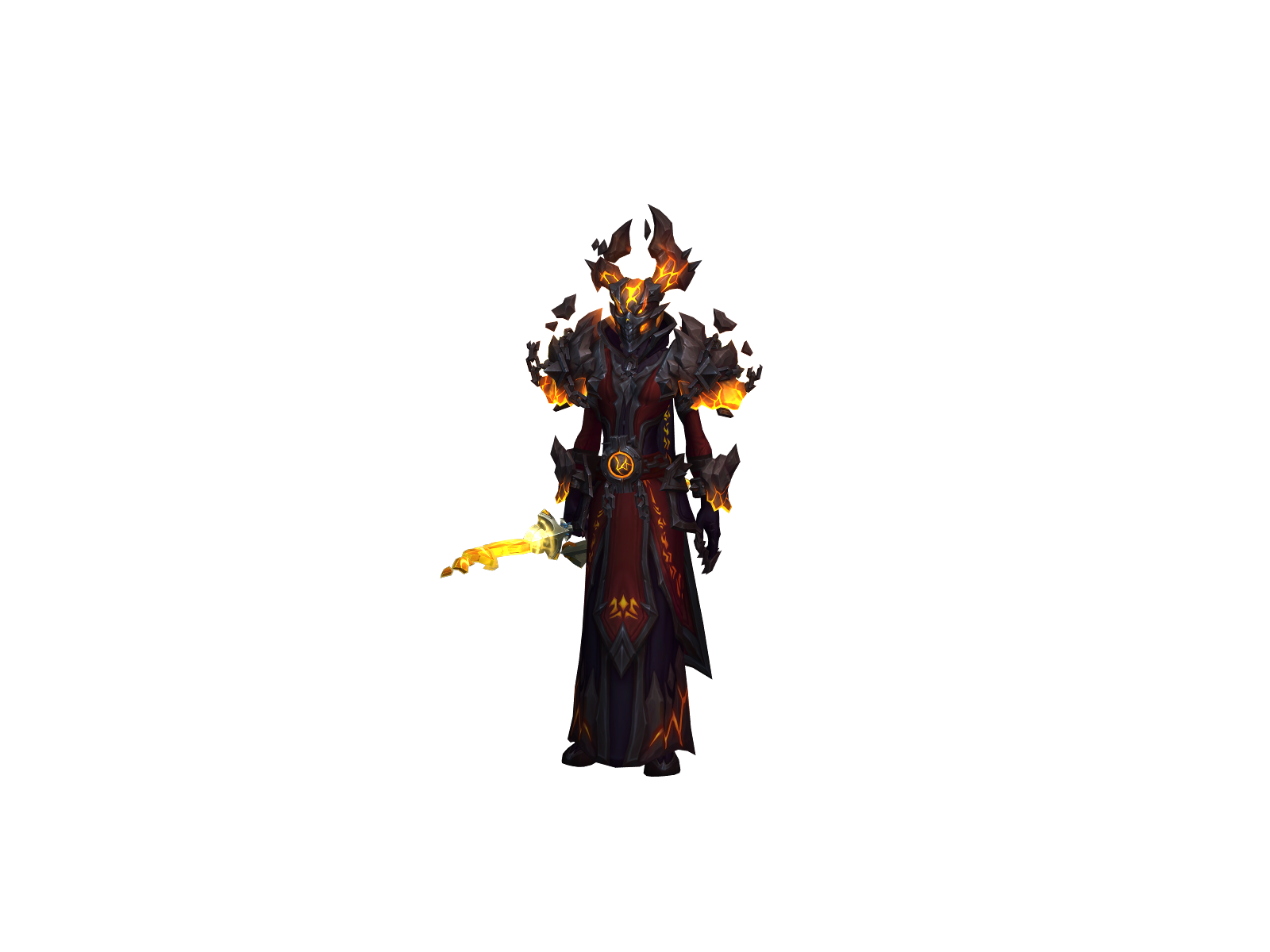 Tqf 3D character render