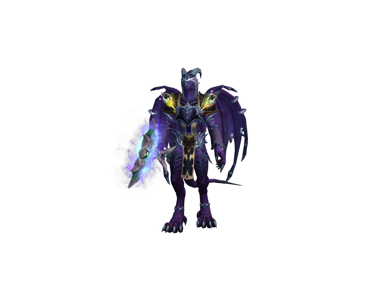 Postopack 3D character render