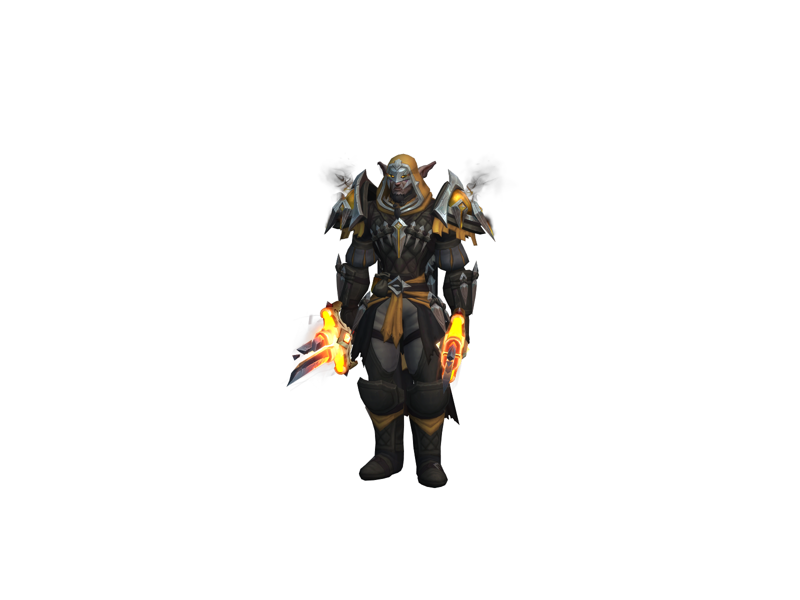 Saltzz 3D character render