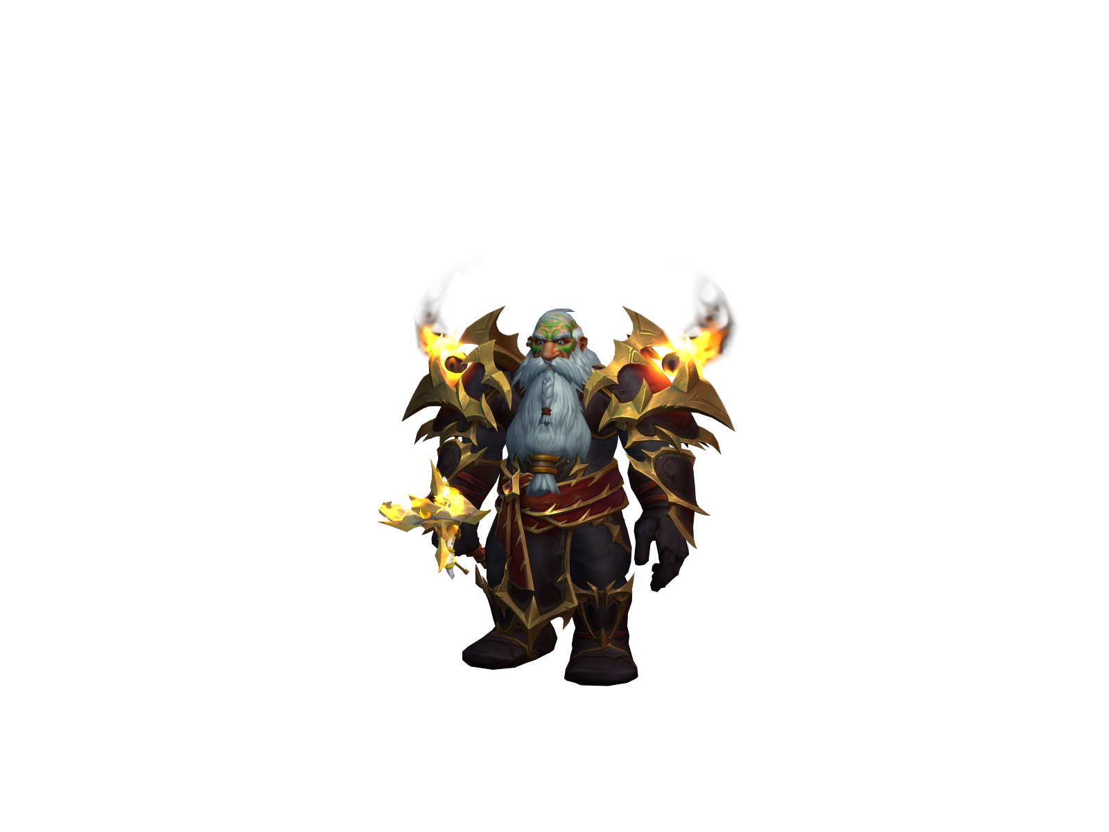 Miniripnow 3D character render