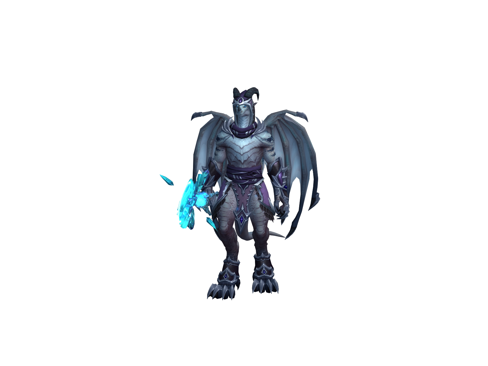 Jhei 3D character render