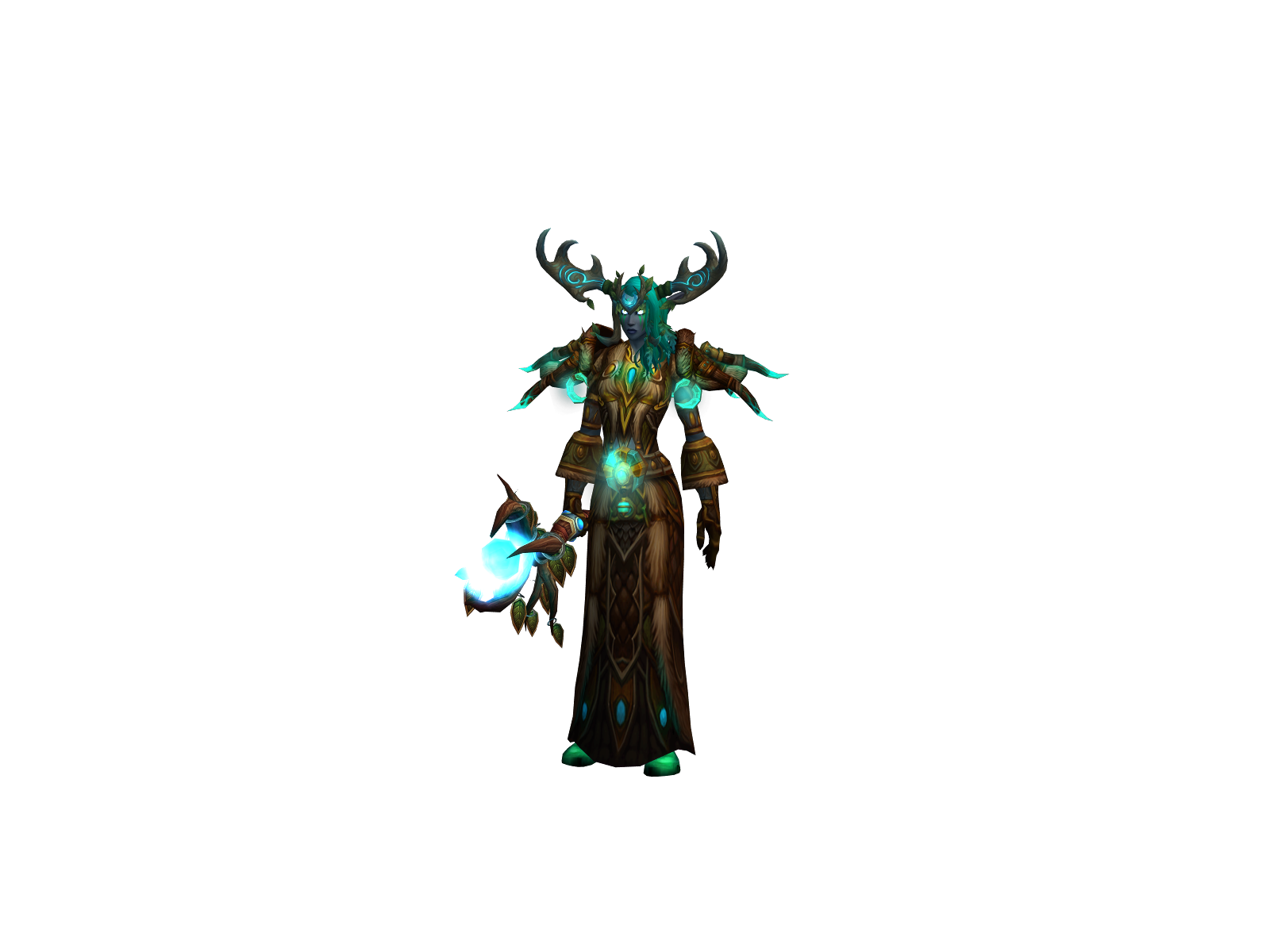 Everlaste 3D character render